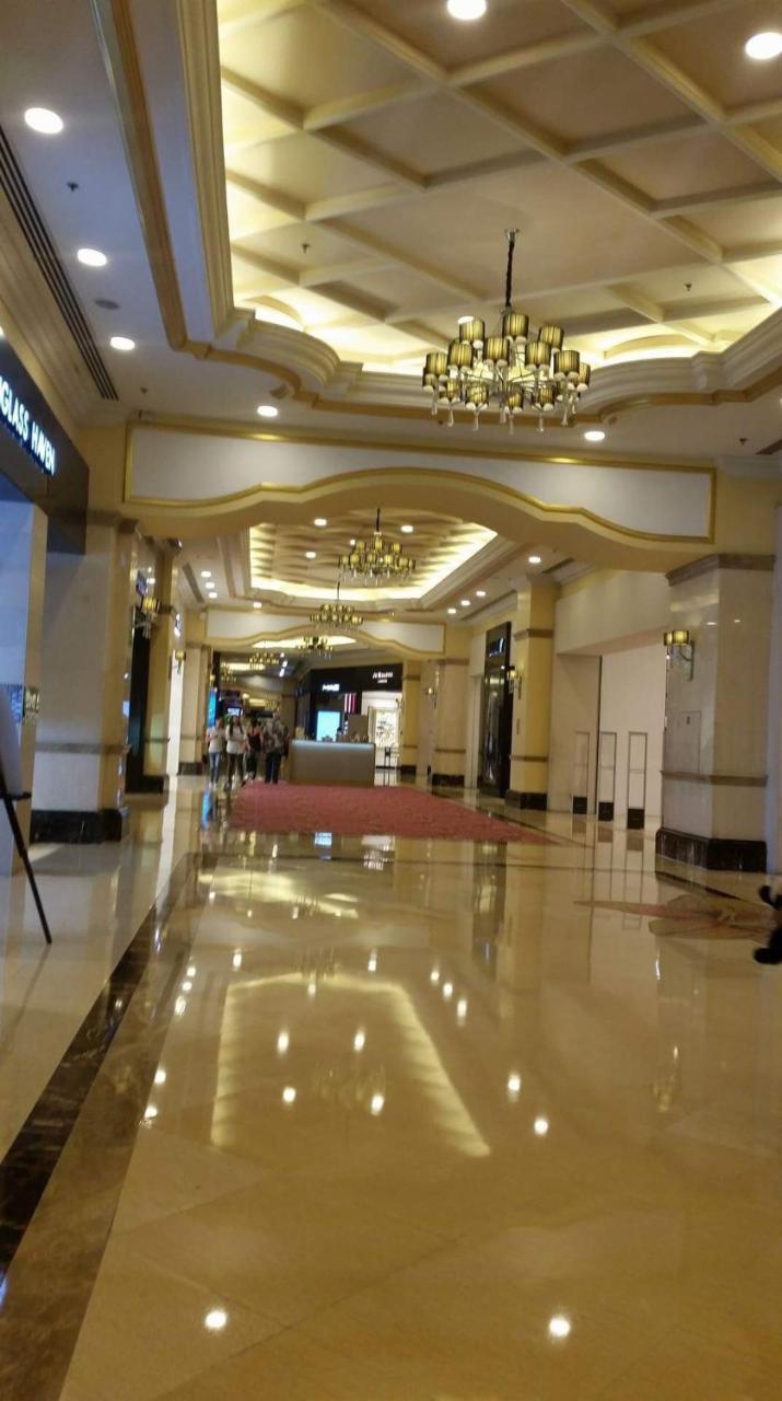F-10C Parkside Villas Pasay Exterior foto
