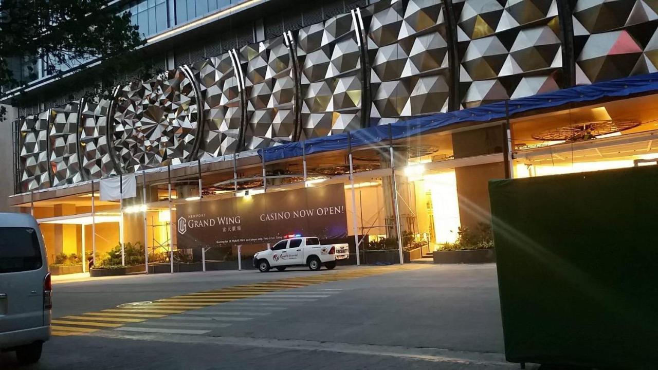 F-10C Parkside Villas Pasay Exterior foto